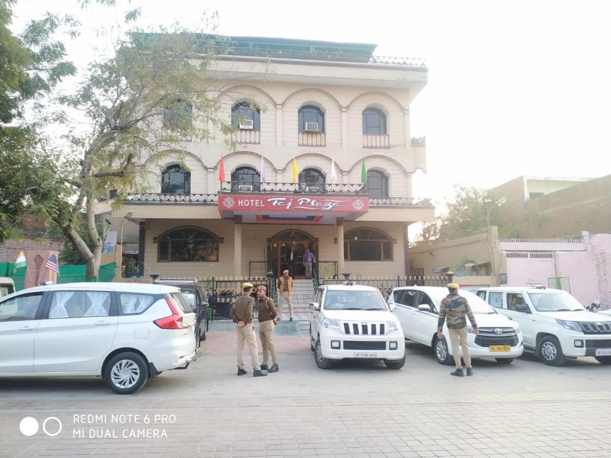 Hotel Taj Plaza, Vip Road, Agra Agra  Esterno foto