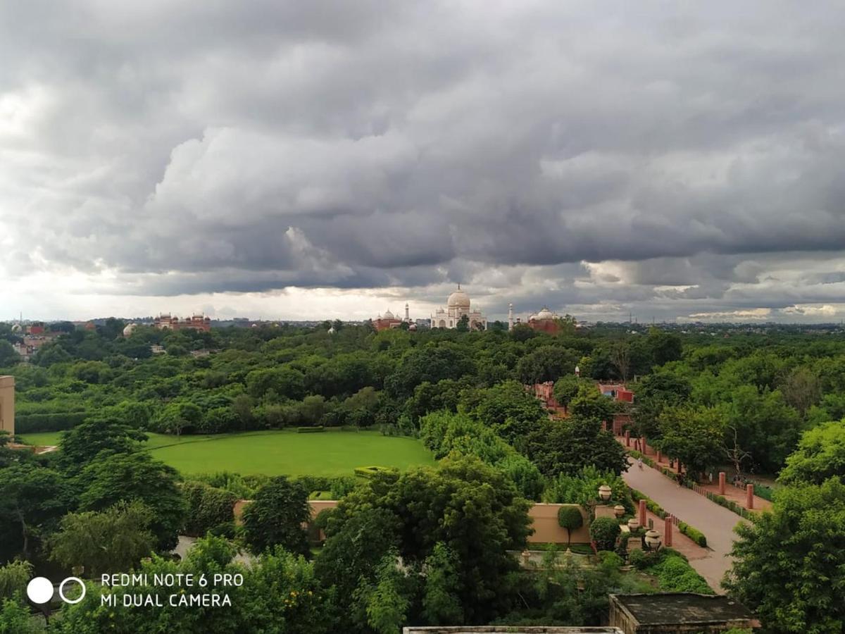 Hotel Taj Plaza, Vip Road, Agra Agra  Esterno foto