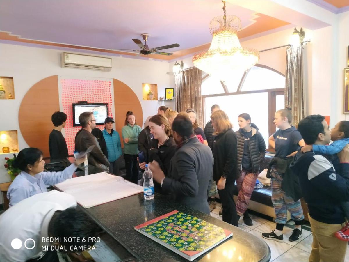 Hotel Taj Plaza, Vip Road, Agra Agra  Esterno foto