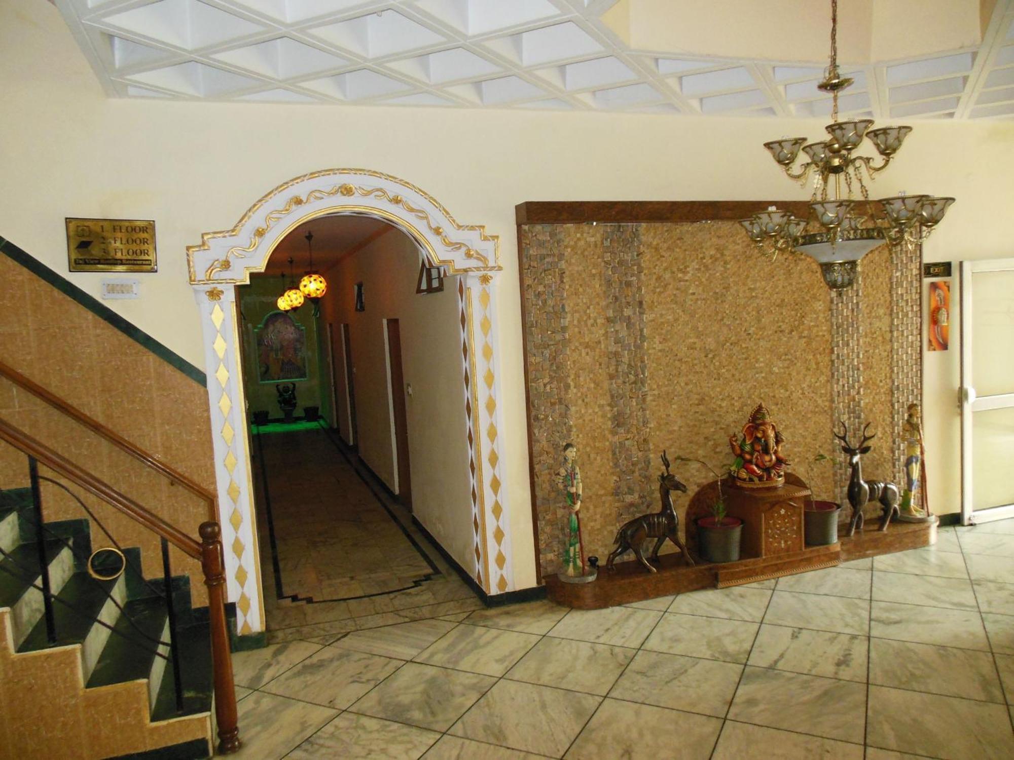 Hotel Taj Plaza, Vip Road, Agra Agra  Esterno foto