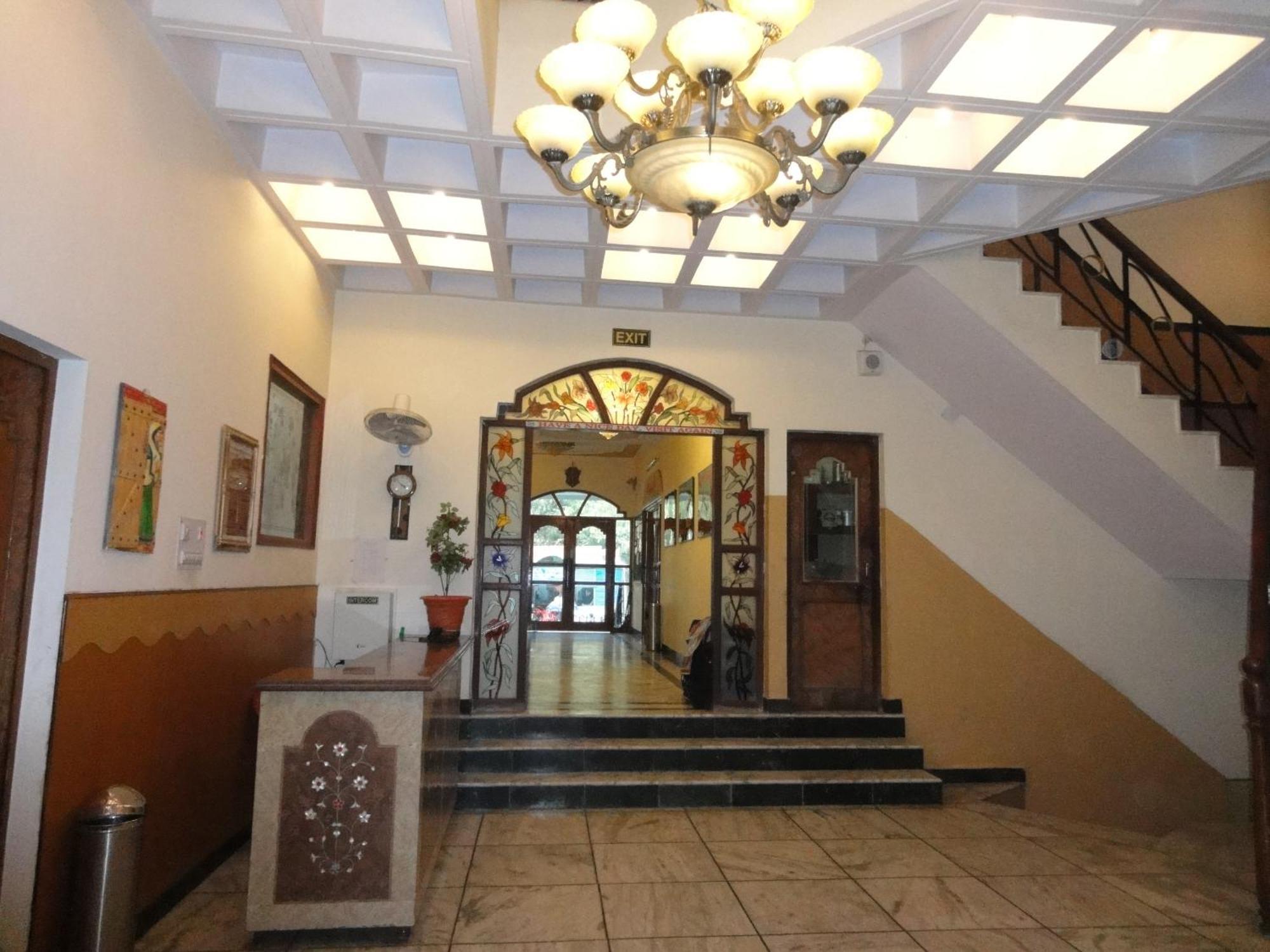 Hotel Taj Plaza, Vip Road, Agra Agra  Esterno foto