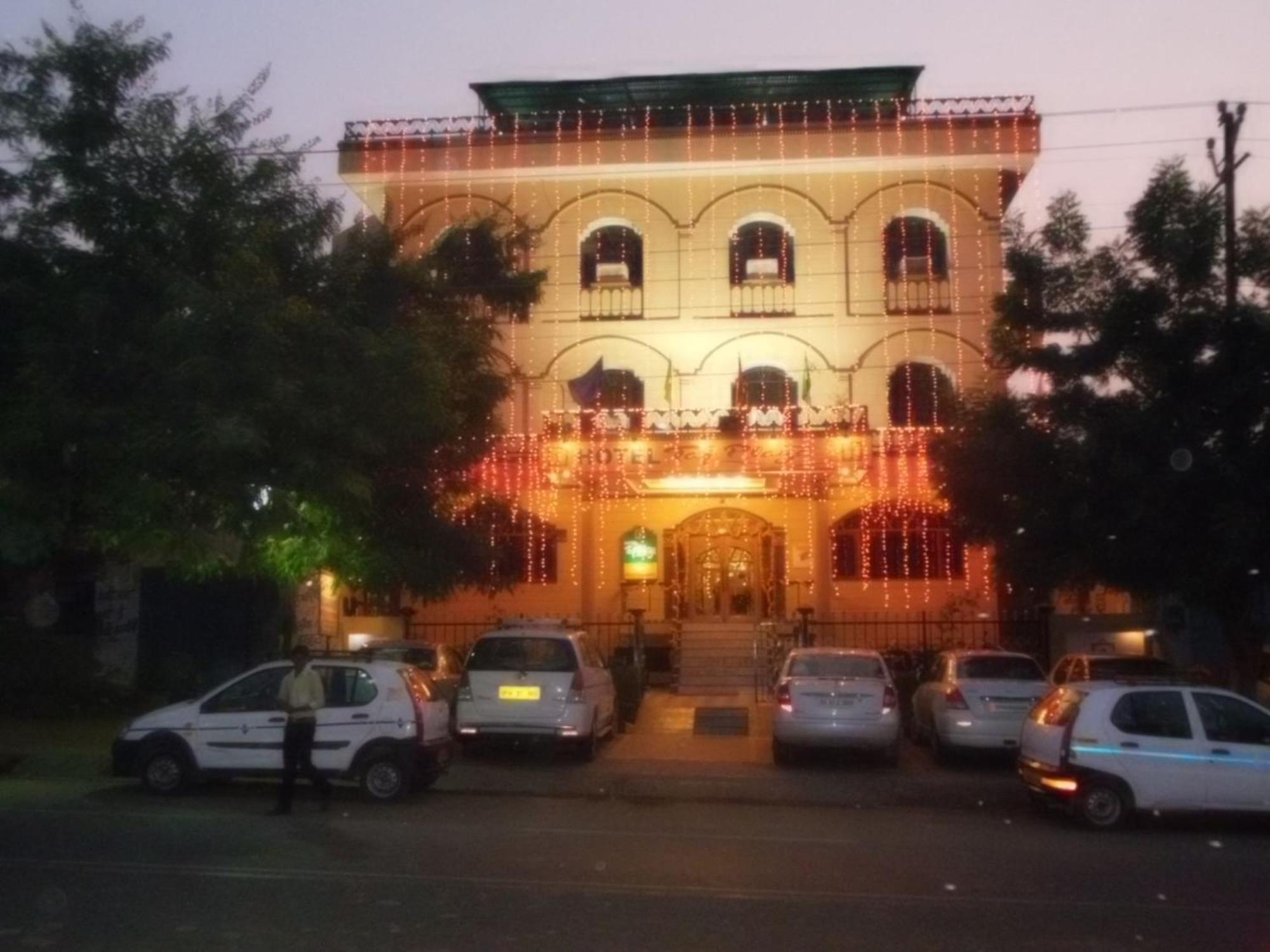 Hotel Taj Plaza, Vip Road, Agra Agra  Esterno foto