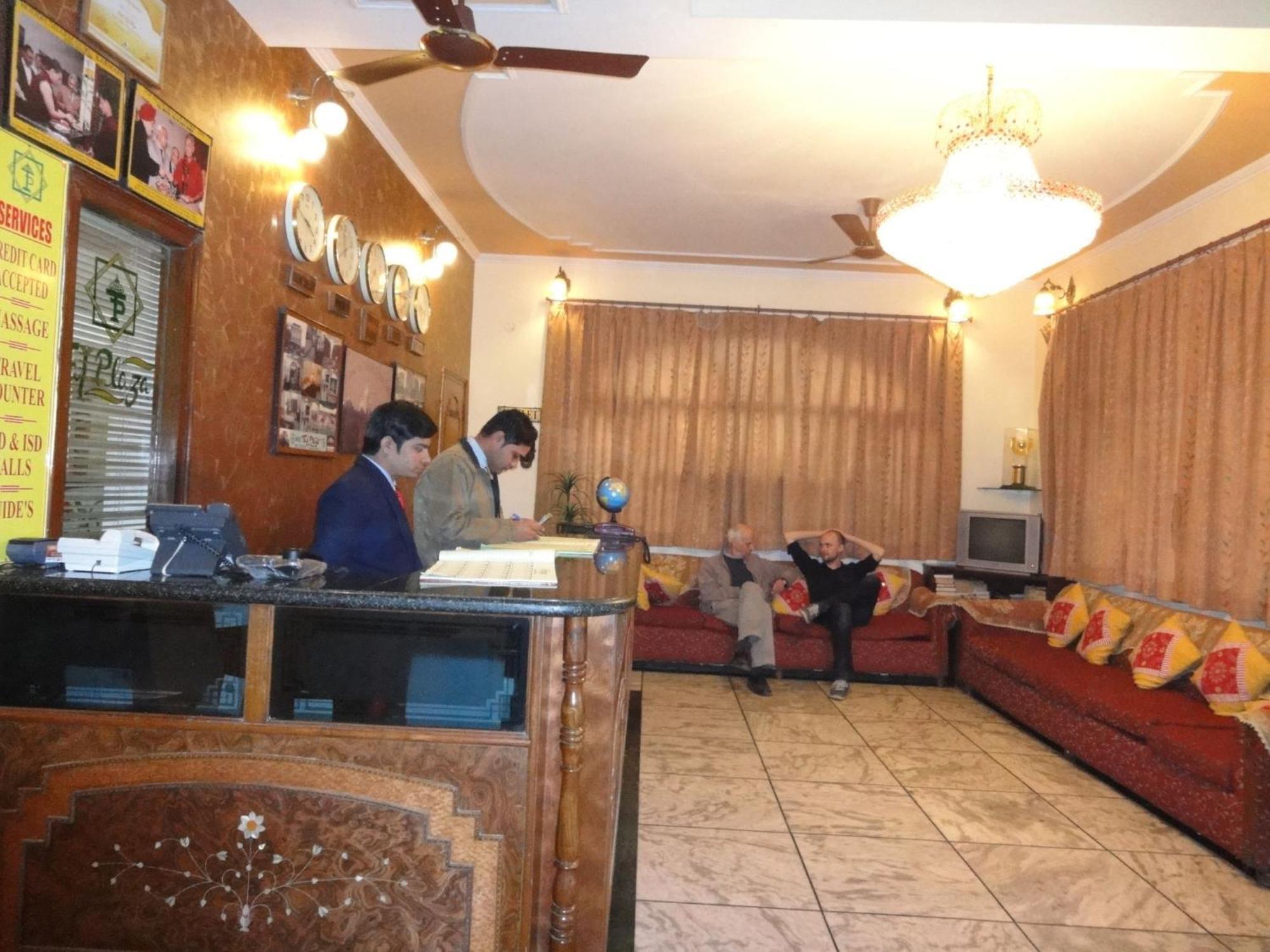 Hotel Taj Plaza, Vip Road, Agra Agra  Esterno foto