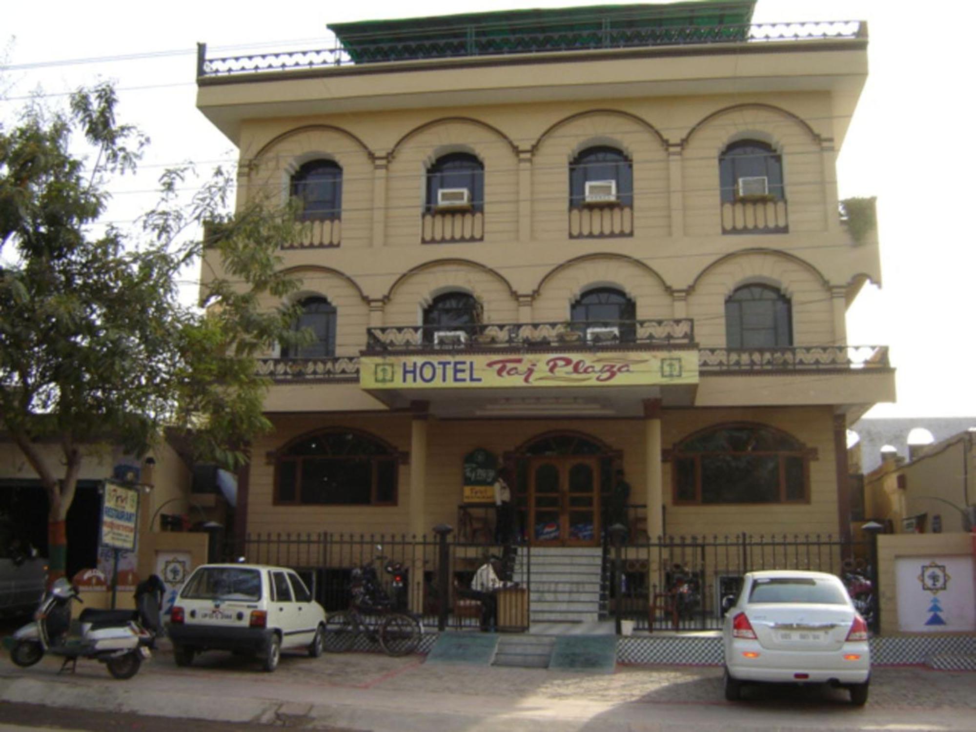 Hotel Taj Plaza, Vip Road, Agra Agra  Esterno foto