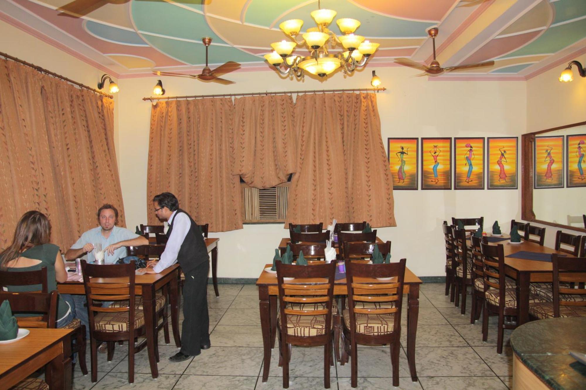 Hotel Taj Plaza, Vip Road, Agra Agra  Esterno foto