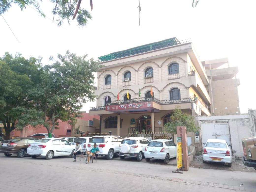Hotel Taj Plaza, Vip Road, Agra Agra  Esterno foto