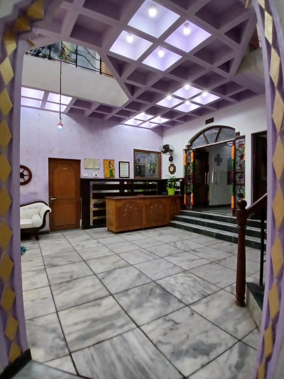 Hotel Taj Plaza, Vip Road, Agra Agra  Esterno foto
