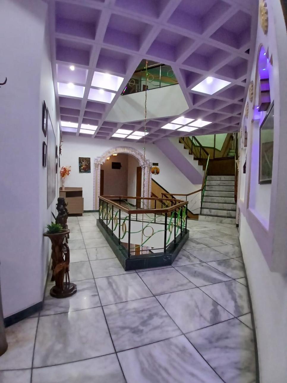 Hotel Taj Plaza, Vip Road, Agra Agra  Esterno foto