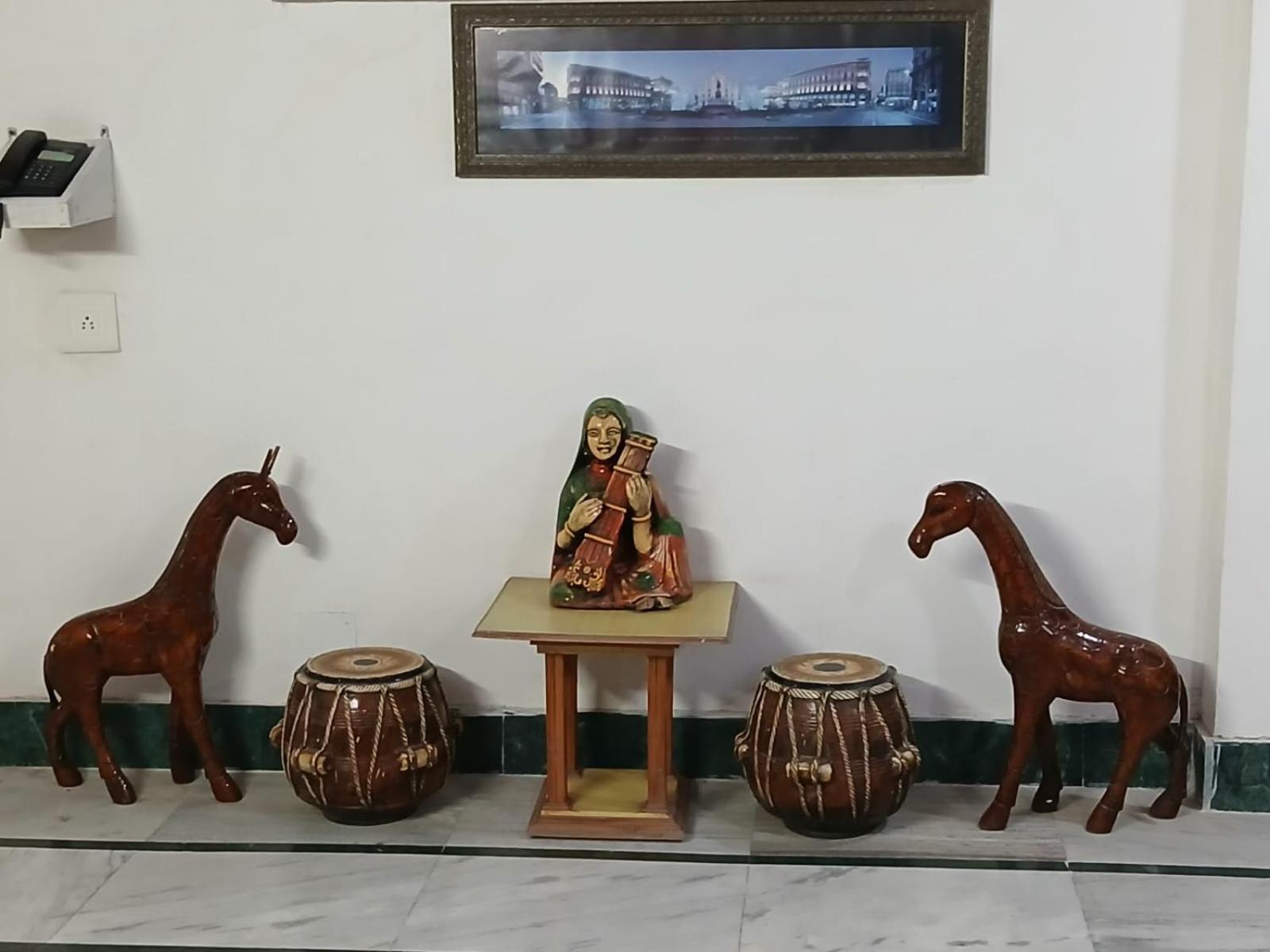 Hotel Taj Plaza, Vip Road, Agra Agra  Esterno foto