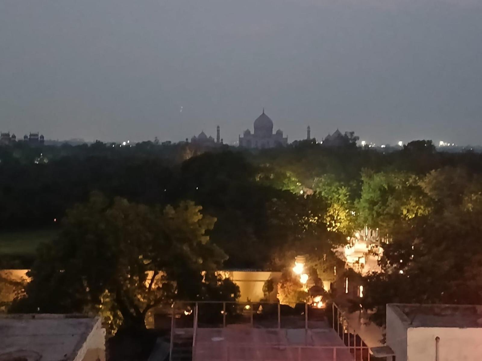 Hotel Taj Plaza, Vip Road, Agra Agra  Esterno foto