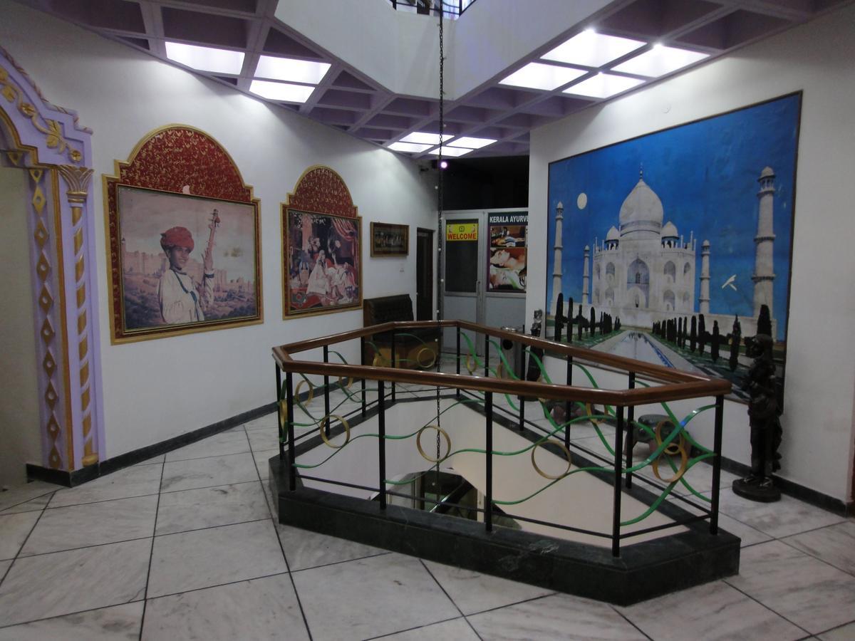 Hotel Taj Plaza, Vip Road, Agra Agra  Esterno foto