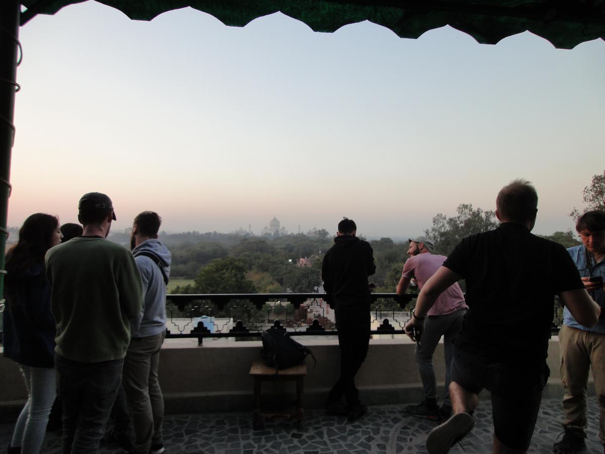 Hotel Taj Plaza, Vip Road, Agra Agra  Esterno foto