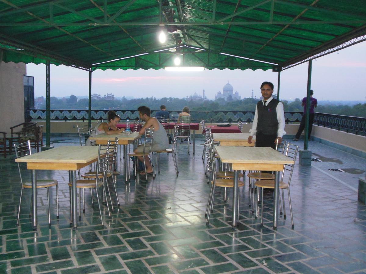 Hotel Taj Plaza, Vip Road, Agra Agra  Esterno foto