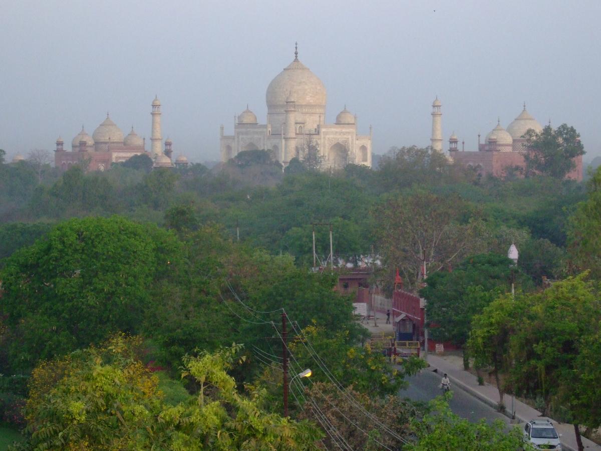 Hotel Taj Plaza, Vip Road, Agra Agra  Esterno foto