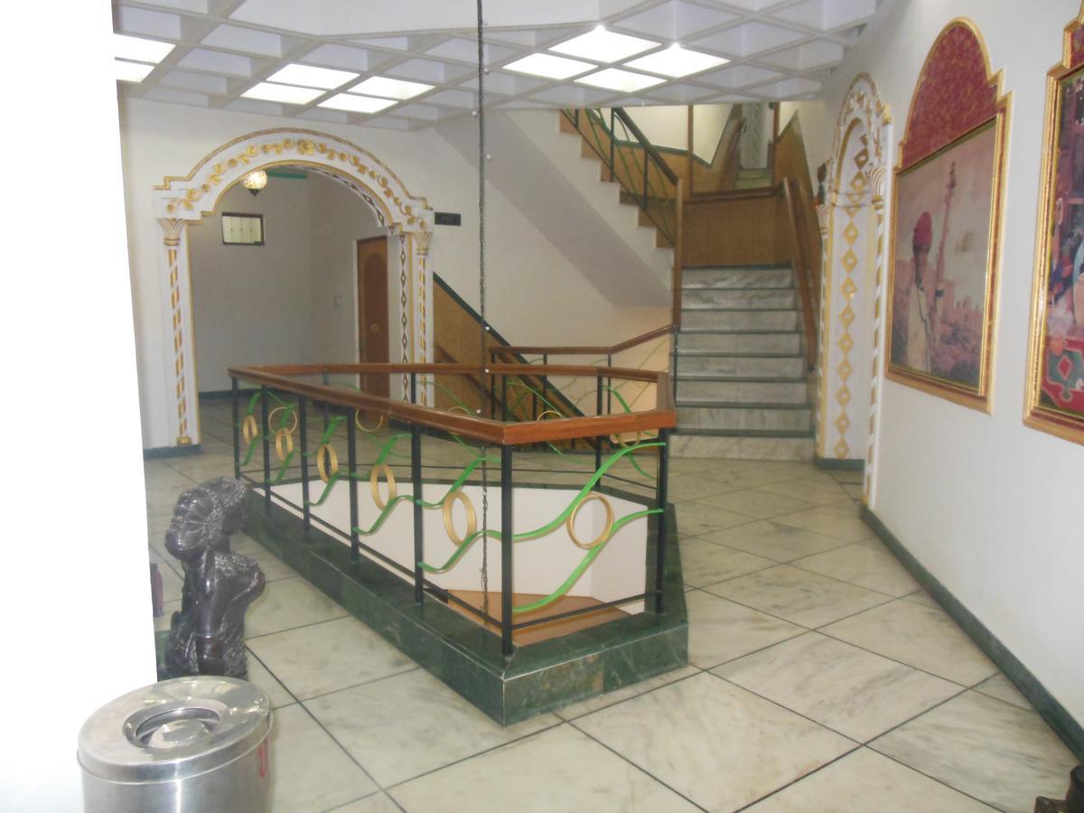 Hotel Taj Plaza, Vip Road, Agra Agra  Esterno foto